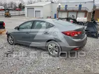2019 Hyundai Elantra фото