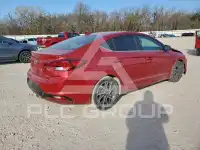 2019 Hyundai Elantra photo