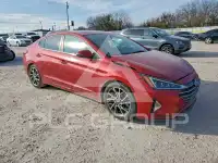 2019 Hyundai Elantra photo