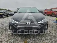 2019 Hyundai Elantra фото