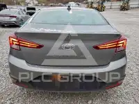 2019 Hyundai Elantra фото
