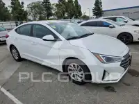 2019 Hyundai Elantra фото