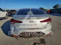 2019 Hyundai Elantra фото
