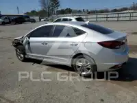 2019 Hyundai Elantra фото