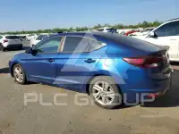 2019 Hyundai Elantra фото