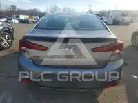 2019 Hyundai Elantra фото