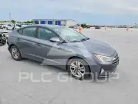 2019 Hyundai Elantra фото