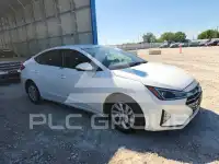 2019 Hyundai Elantra фото