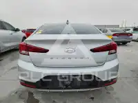 2019 Hyundai Elantra фото