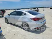 2019 Hyundai Elantra фото
