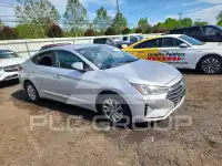 2019 Hyundai Elantra фото