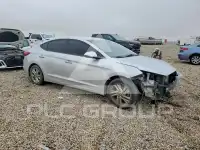 2019 Hyundai Elantra фото