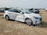 2019 Hyundai Elantra фото