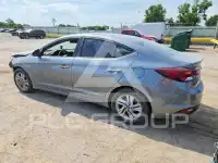 2019 Hyundai Elantra фото