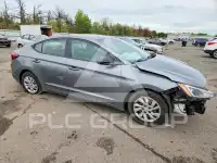 2019 Hyundai Elantra фото