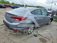 2019 Hyundai Elantra фото