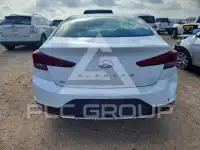 2019 Hyundai Elantra фото