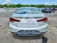 2019 Hyundai Elantra фото