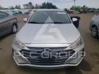 2019 Hyundai Elantra фото