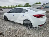 2019 Hyundai Elantra фото