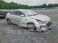 2019 Hyundai Elantra фото