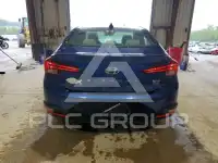 2019 Hyundai Elantra фото