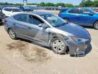 2019 Hyundai Elantra фото