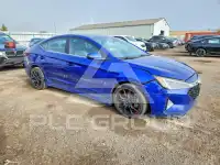 2019 Hyundai Elantra фото