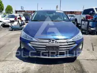 2019 Hyundai Elantra фото