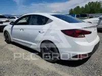 2019 Hyundai Elantra фото