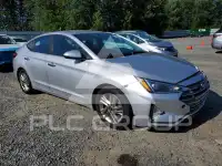 2019 Hyundai Elantra фото