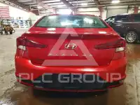 2019 Hyundai Elantra фото
