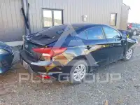 2019 Hyundai Elantra фото