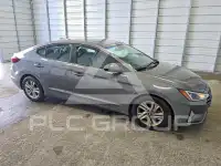 2019 Hyundai Elantra фото