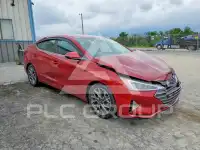 2019 Hyundai Elantra фото