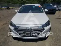 2019 Hyundai Elantra фото