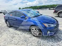 2019 Hyundai Elantra фото