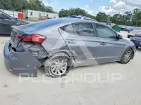 2019 Hyundai Elantra фото