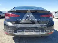 2019 Hyundai Elantra фото