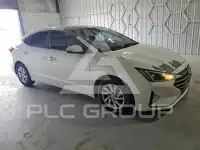 2019 Hyundai Elantra фото