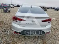 2019 Hyundai Elantra фото