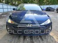2019 Hyundai Elantra фото