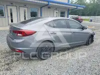 2019 Hyundai Elantra фото