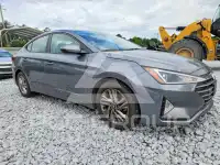 2019 Hyundai Elantra фото