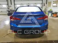2019 Hyundai Elantra фото