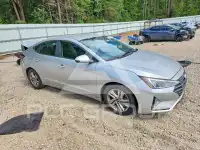 2019 Hyundai Elantra фото