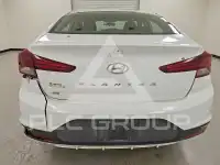 2019 Hyundai Elantra фото