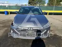 2019 Hyundai Elantra фото