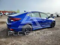2019 Hyundai Elantra фото
