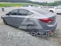 2019 Hyundai Elantra фото